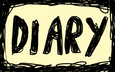 Author Diary